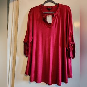 a.Jesdani Plus Size Top